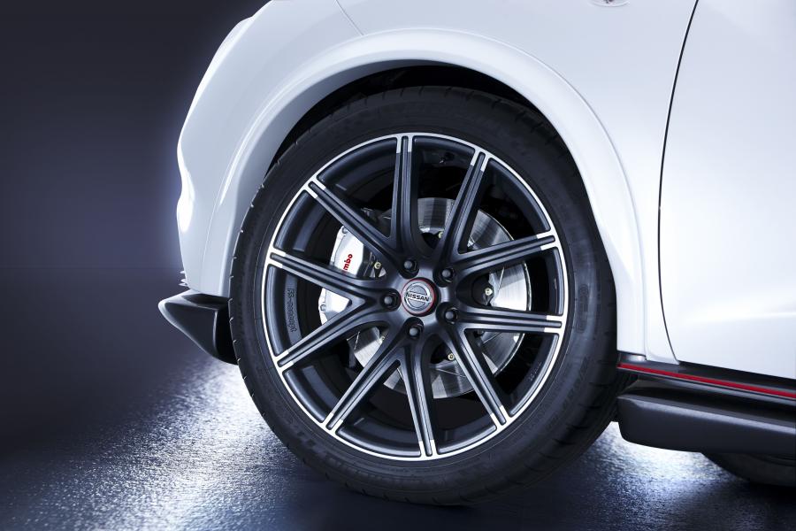  Nissan Juke Concept by Nismo 2012 года  (фото 28 из 34)